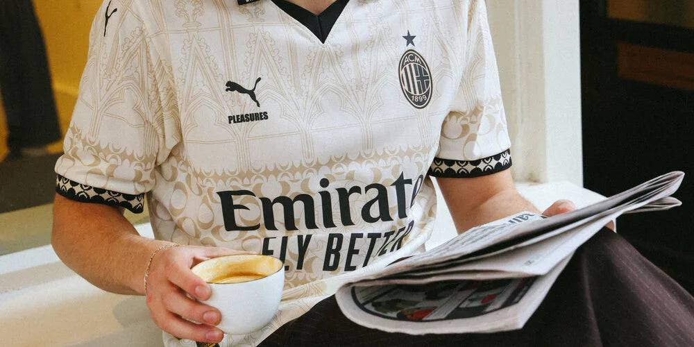 Ac milan puma kit shop