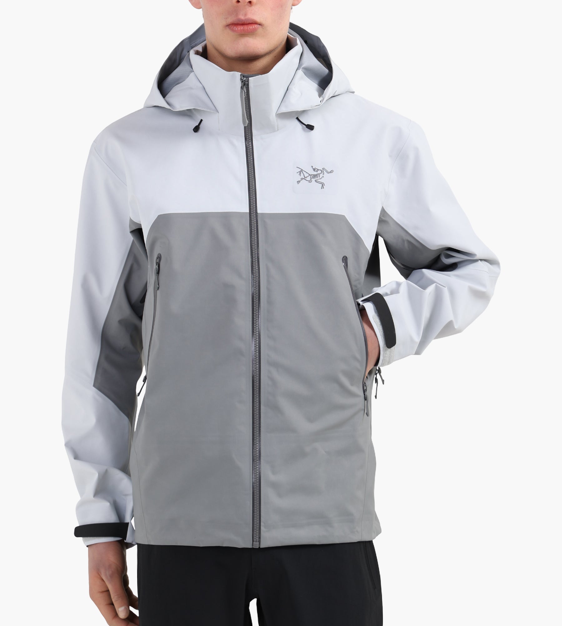 Arc'teryx Beta AR Jacket M Solitude Void