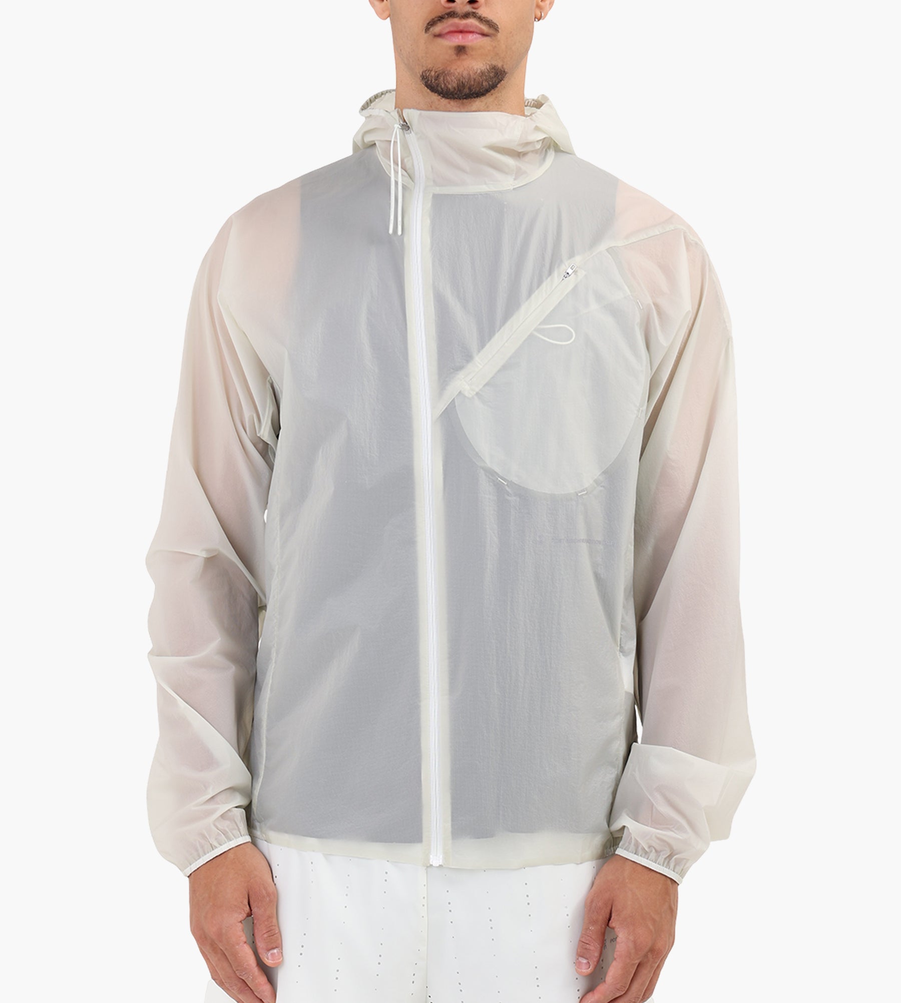 On Zero Jacket PAF 1 U Ice
