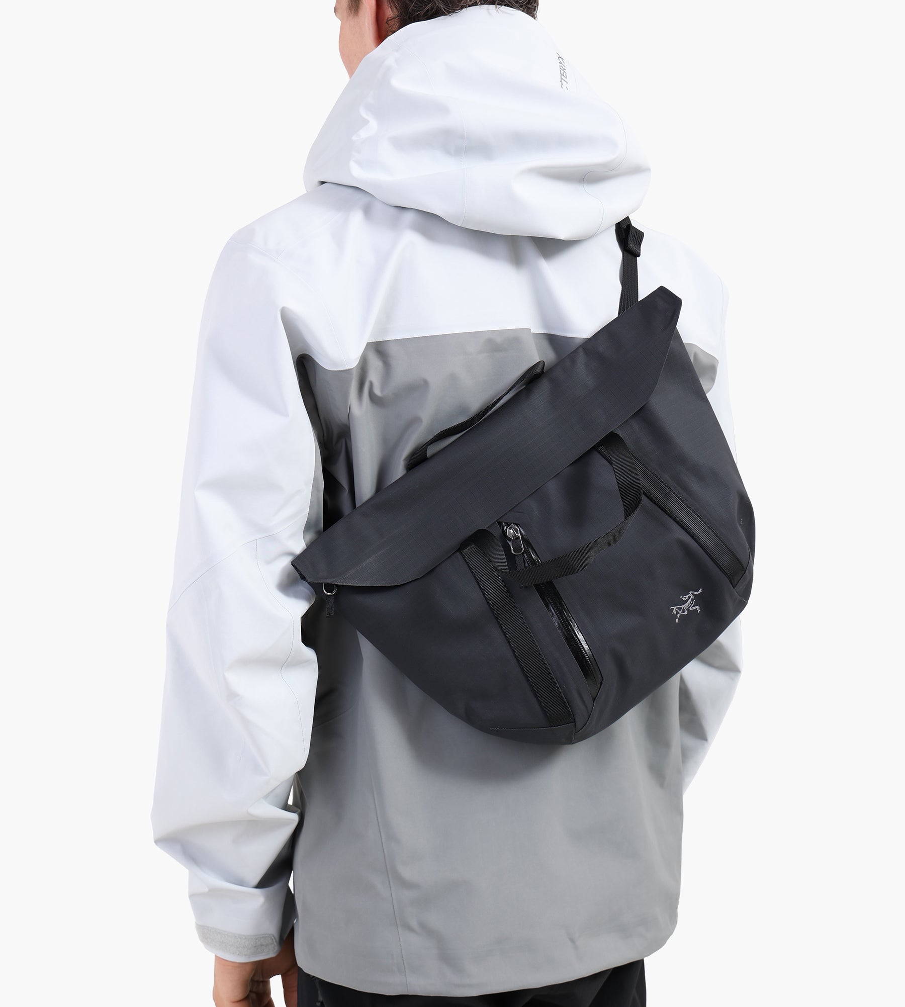 Arc'teryx Granville Shoulder Bag Black