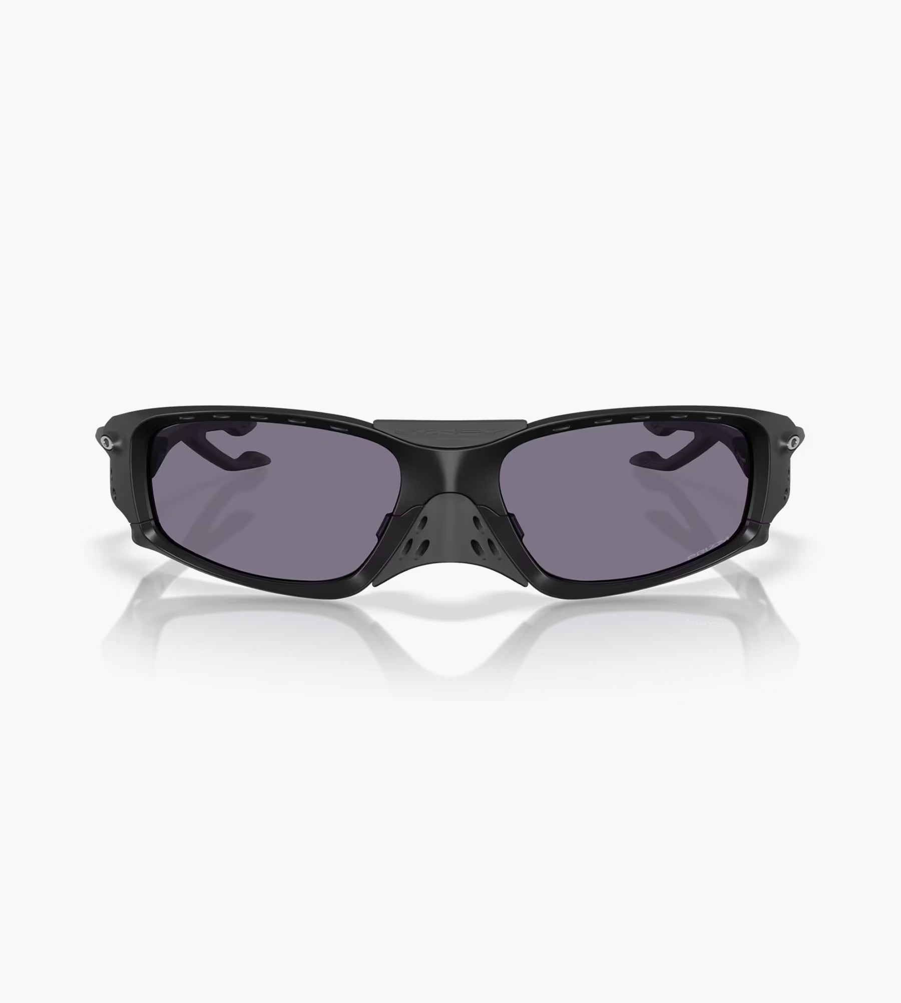 Oakley Plantaris SQ Prizm Grey Matte Black
