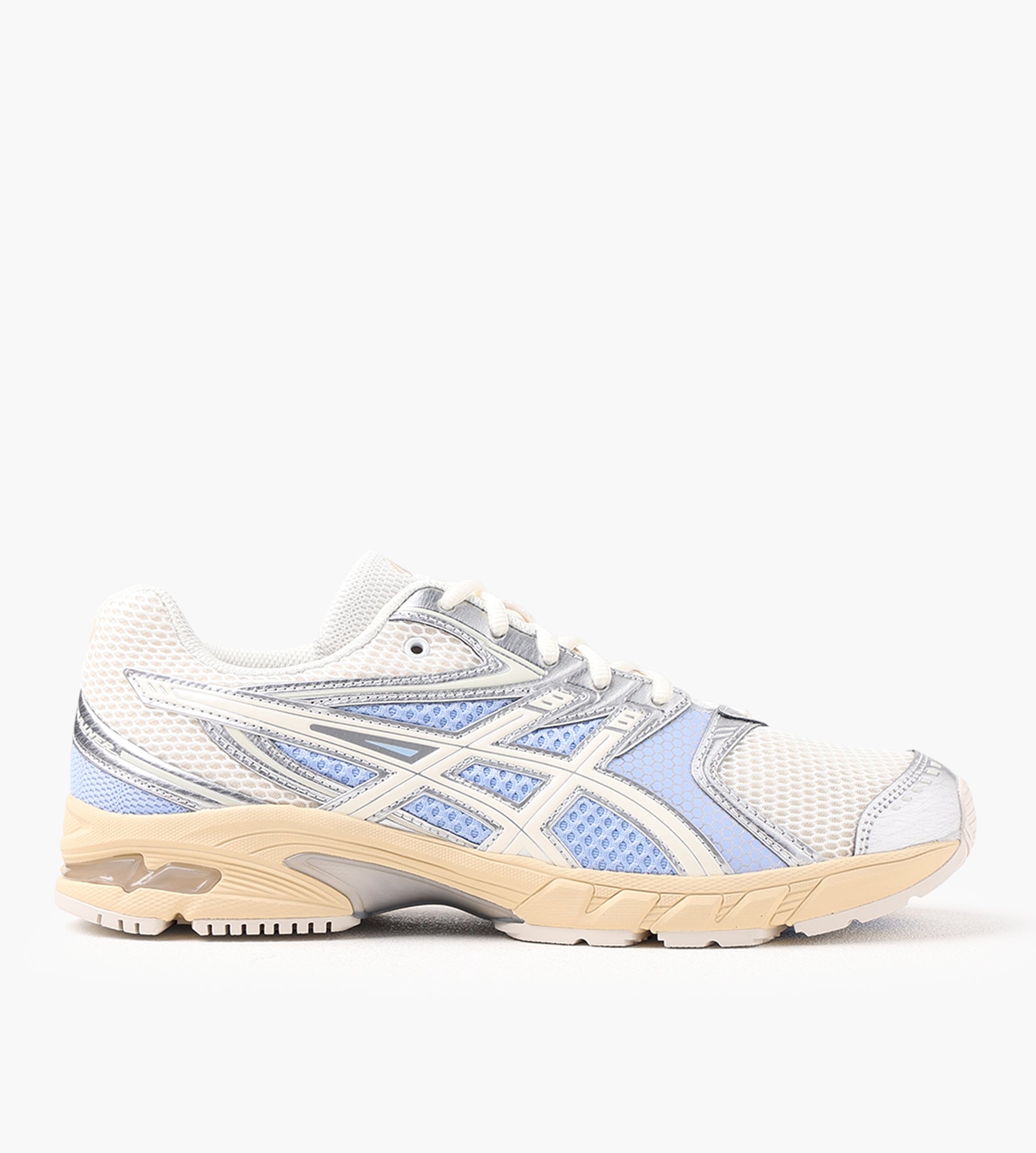 Asics Gel-DS Trainer 14 Ivory Light Sapphire 1203A607-750 Men Size 8.5 Pánské tenisky a boty Asics Gel-Ds Trainer 14 Ivory/ Light  main image 3