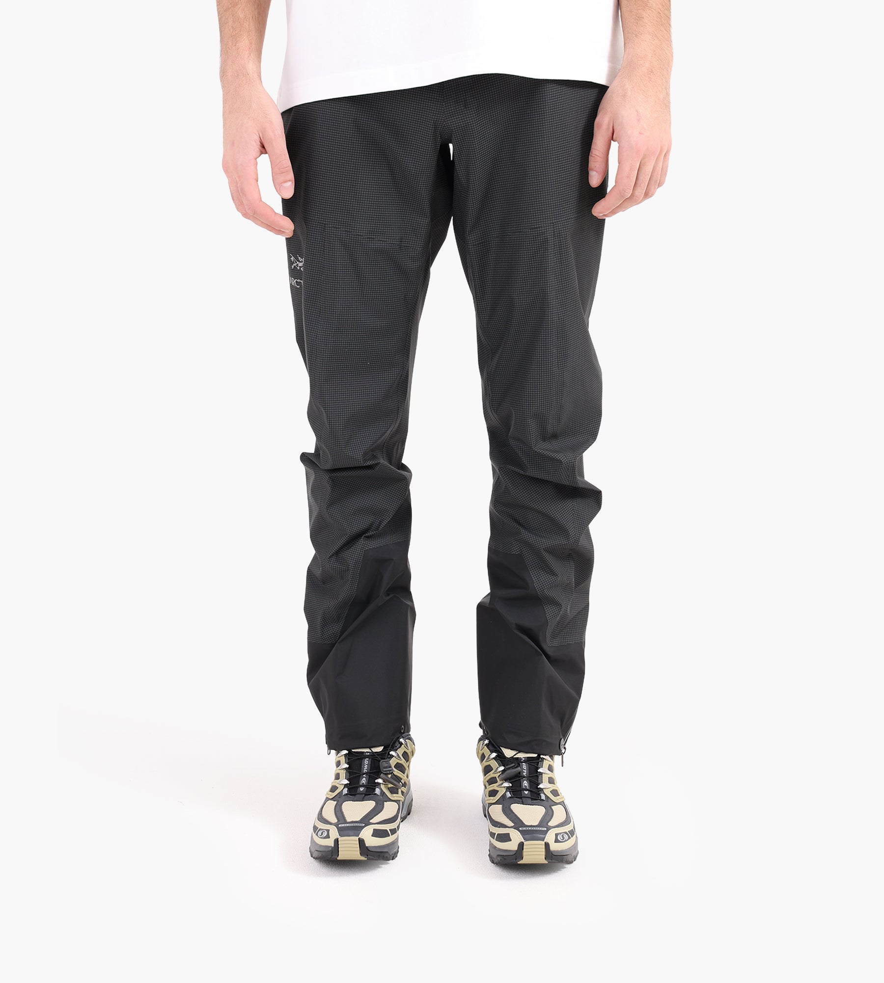 Arc'teryx Alpha Pant Men's Black | Baskèts