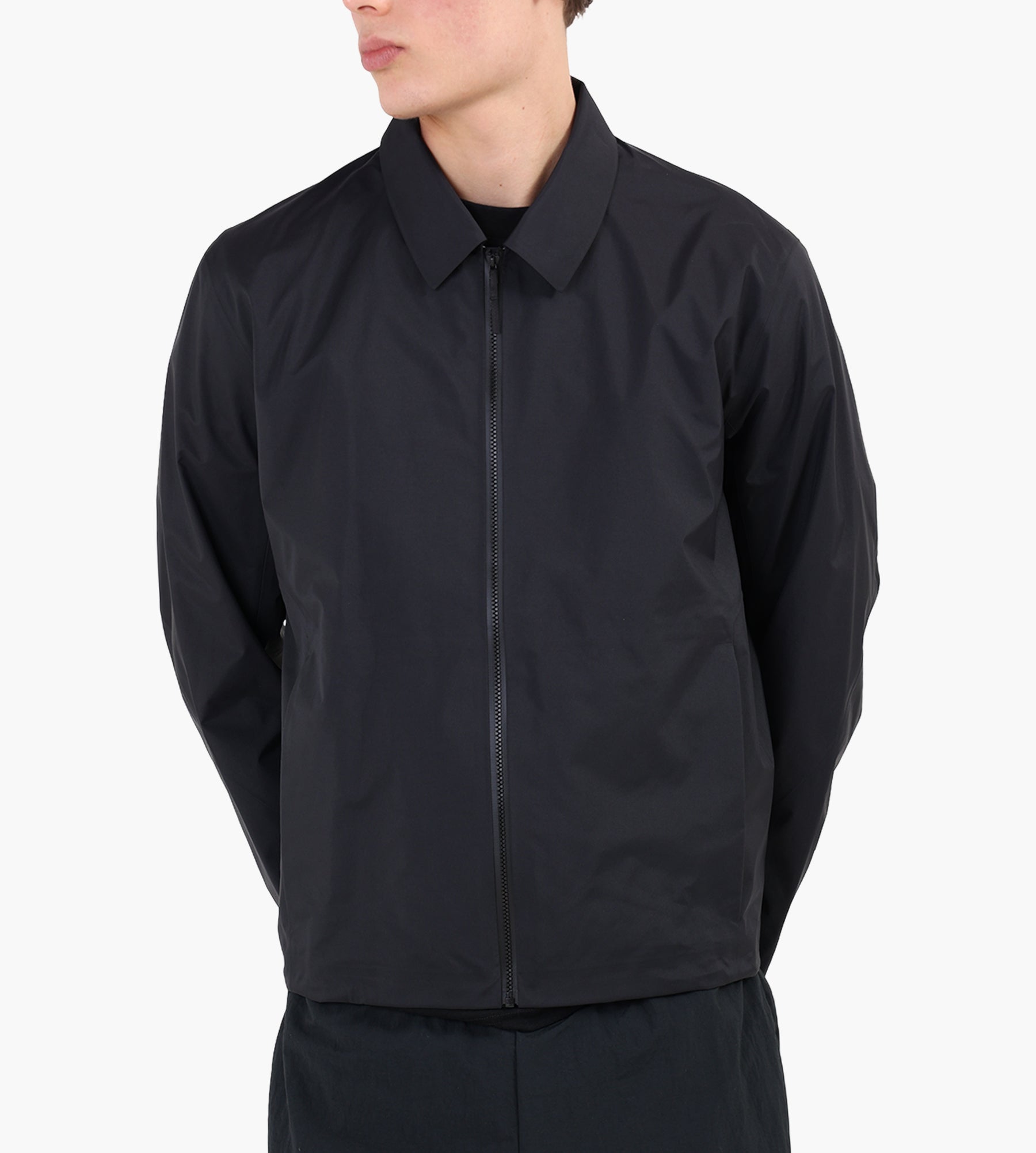 【美品】VEILANCE Centroid Jacket Mサイズ Veilance Centroid Jacket M Black
