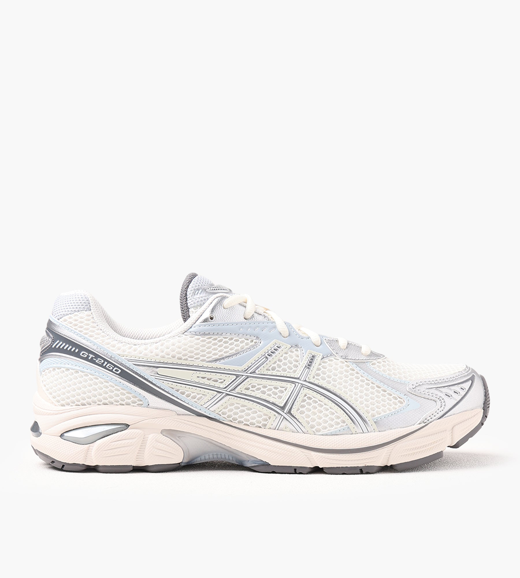 Asics GT-2160 Cream Pure Silver