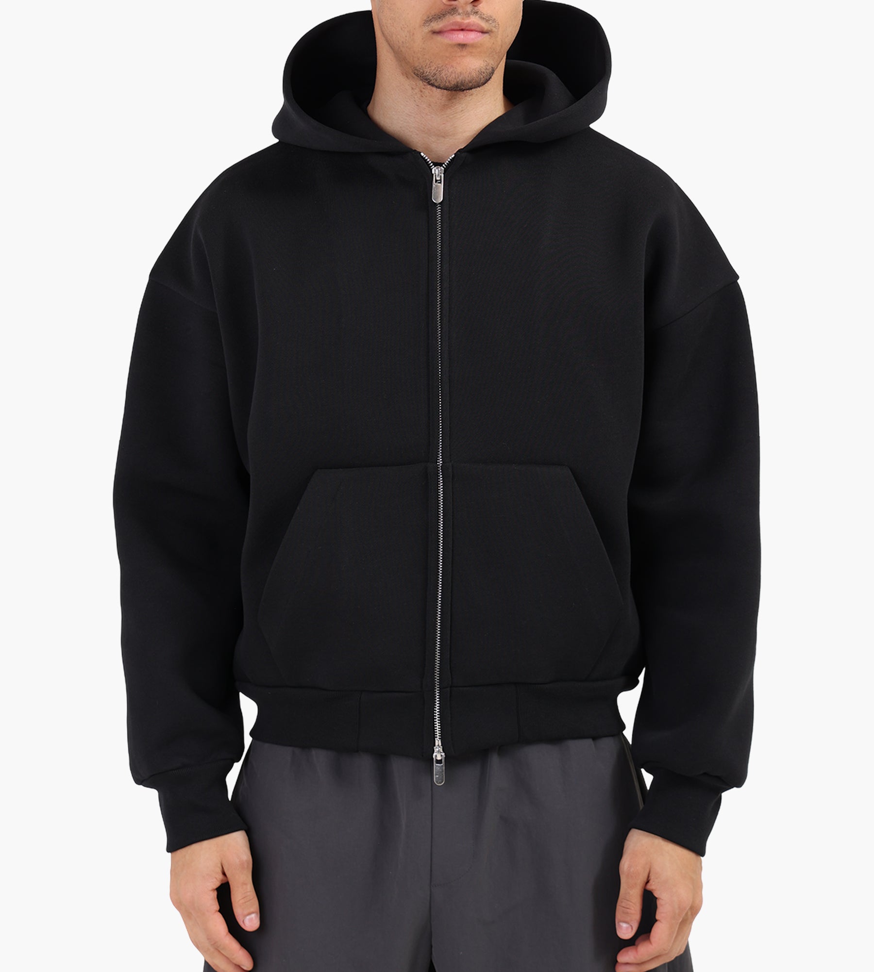 トップス Seventh / V2 Zipped Hoodie Seventh V2 Zipped Hoodie Night