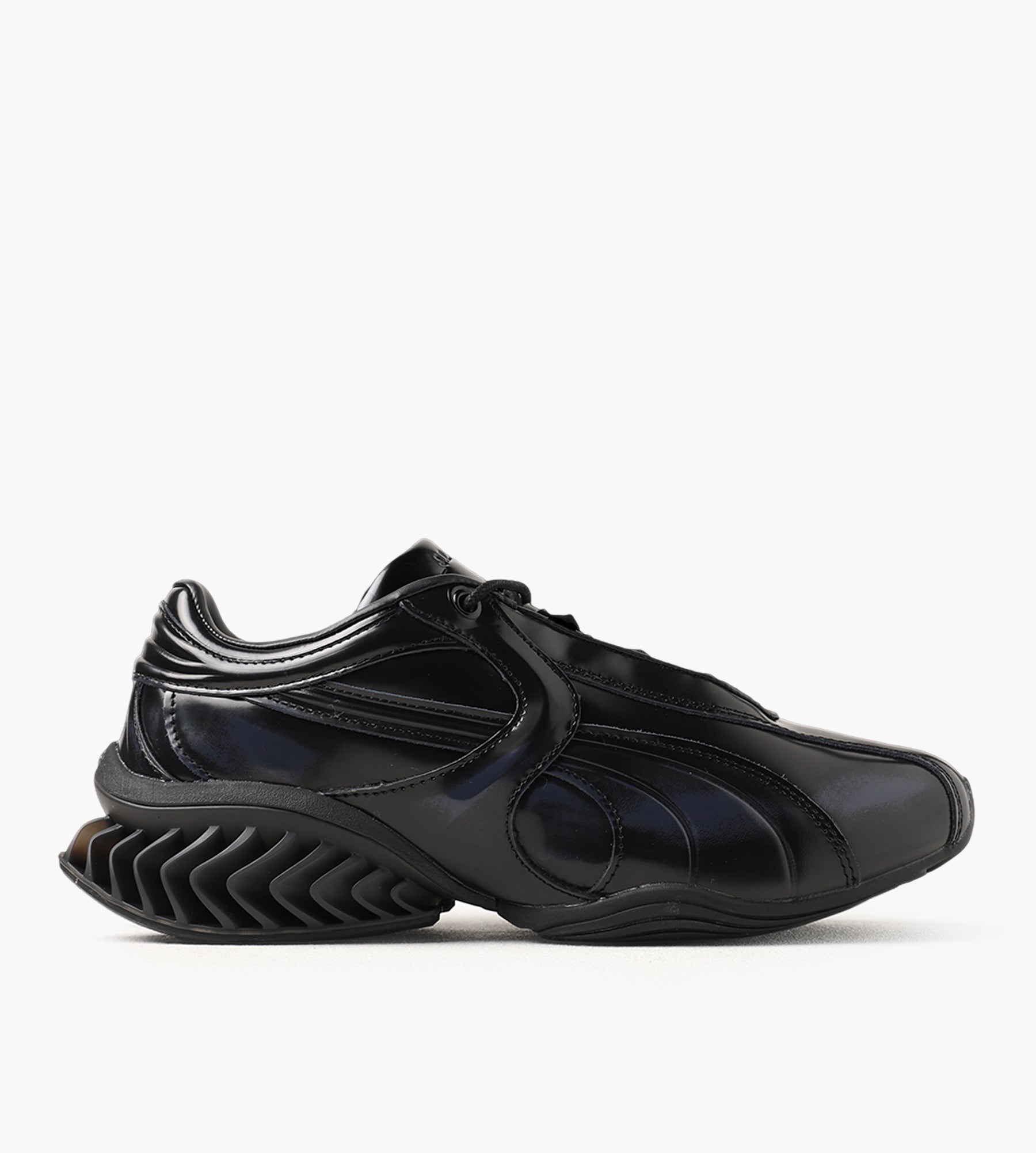 靴 28 PUMA _J.L-A.L_ CELL GEO BLACK NAVY Puma x _J.L-A.L_ Cell Geo 1 Midnight Puma Black New Navy