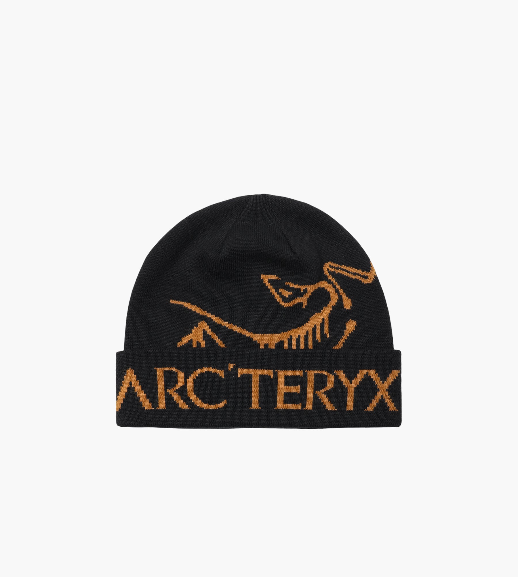 Arc'teryx Bird Word Toque 24K Black