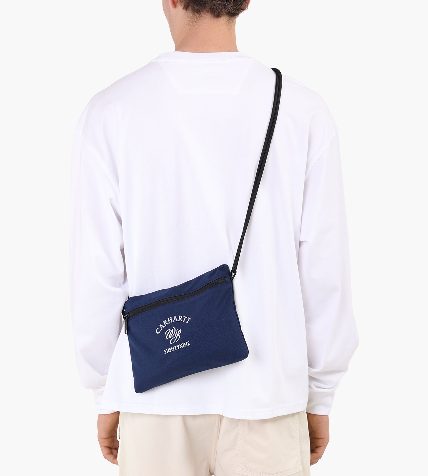 us2000 Carhartt ネイビー ボディバッグ Carhartt WIP Eightynine Shoulder Bag Jupiter