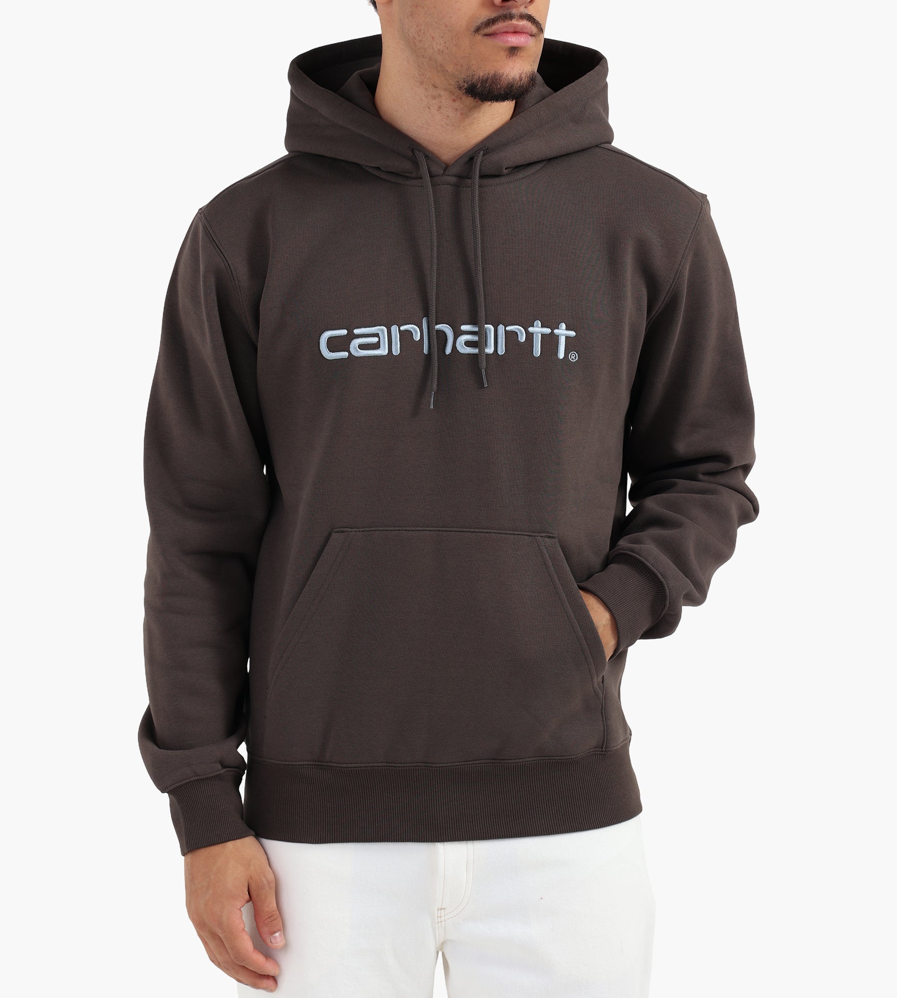 Carhartt WIP Carhartt Hoodie Vitola Citadel