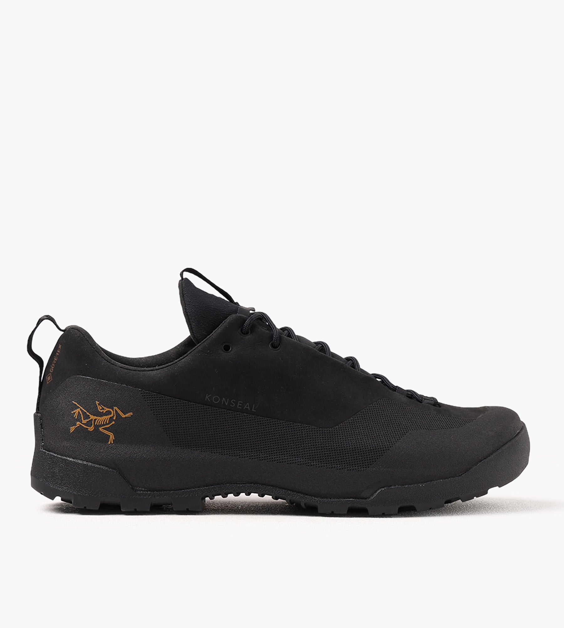 ARC'TERYX KONSEAL 27cm ブラック Arc'teryx Konseal GTX Men Black Black