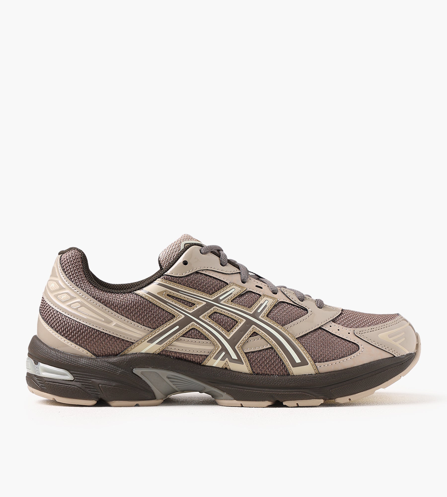 Asics Gel-1130 Sepia Brown Driftwood