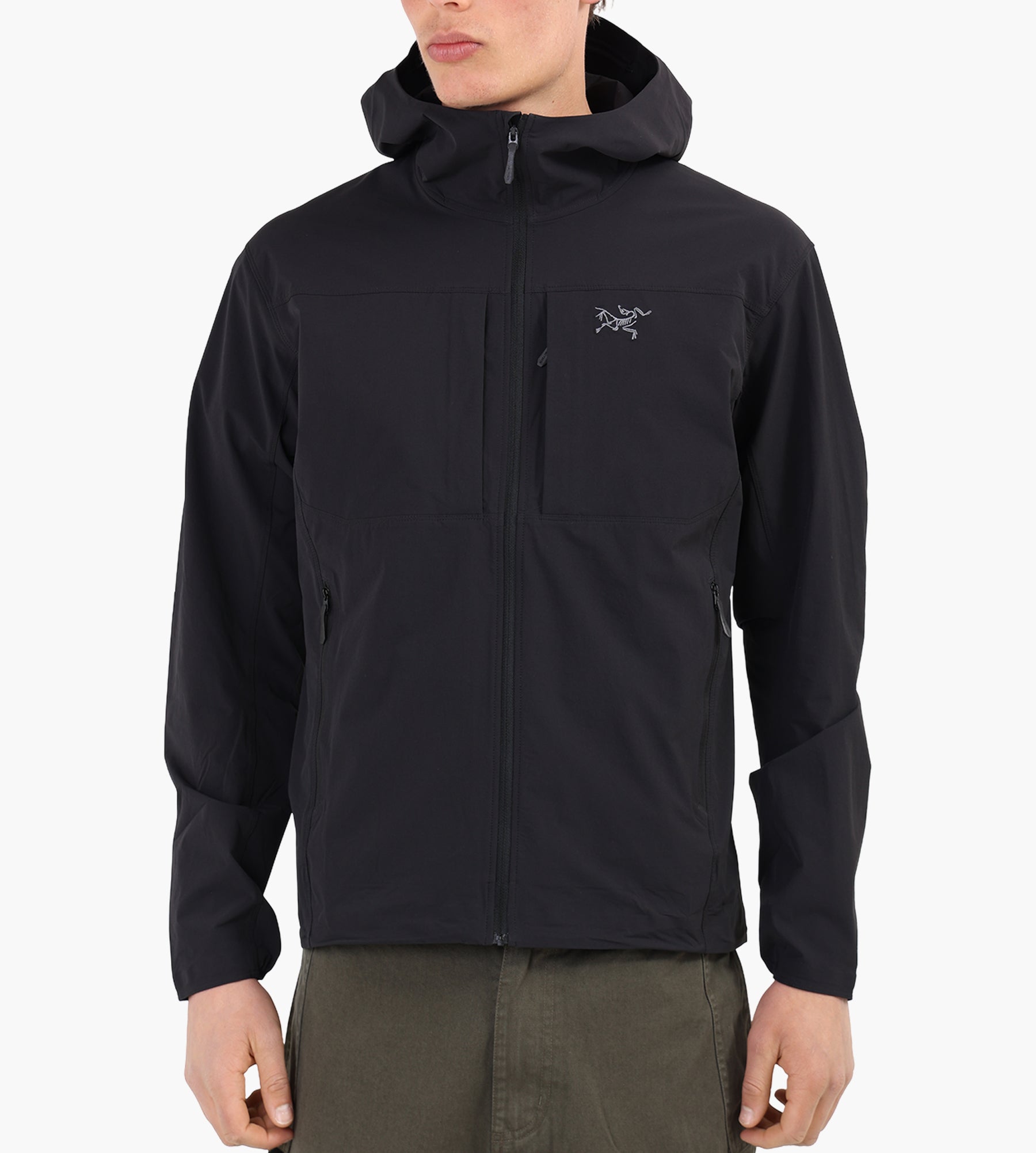 Arc'teryx Gamma Lightweight Hoody M Black
