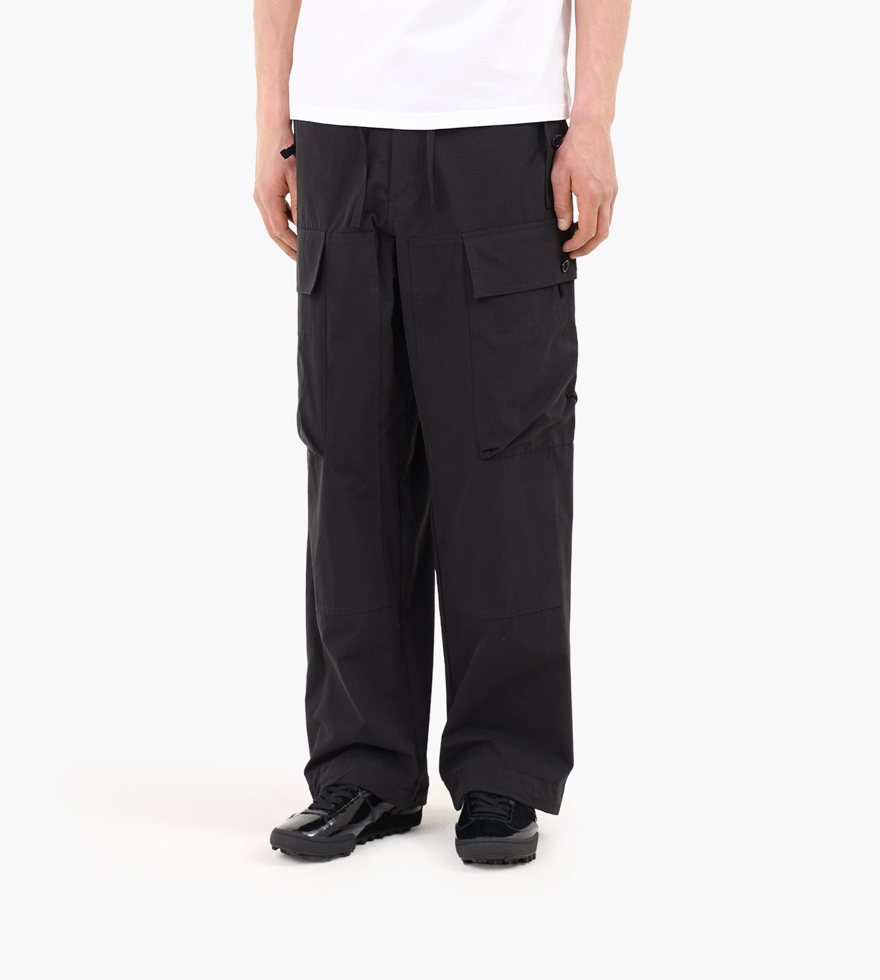 OAMC Peacemaker Fatigue Pant Black