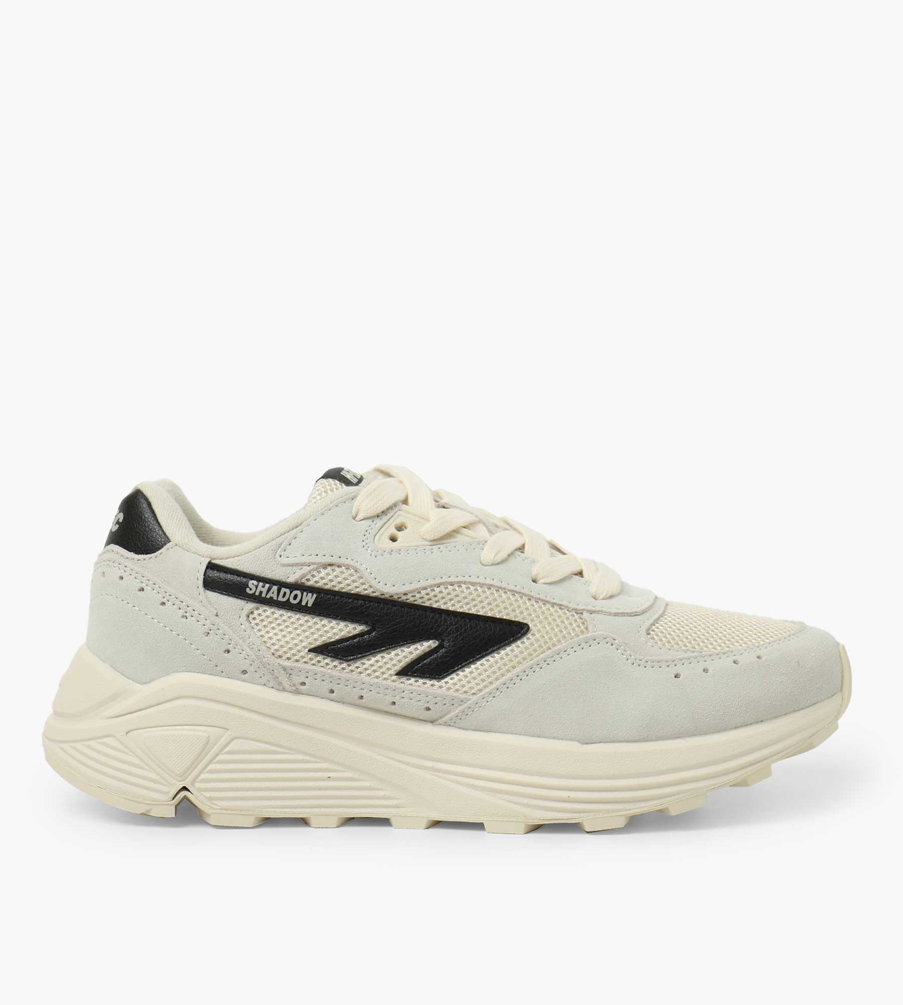 Hi-tec HTS Silver Shadow RGS Offwhite Black - Main Image