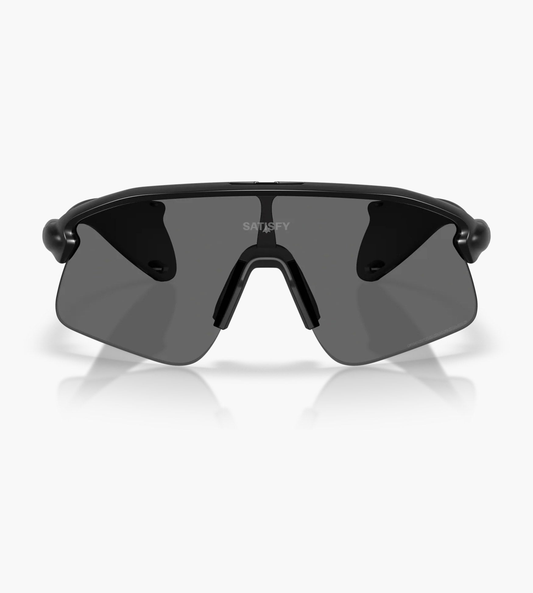 Oakley x Satisfy Stunt Devil Matte Black Ink