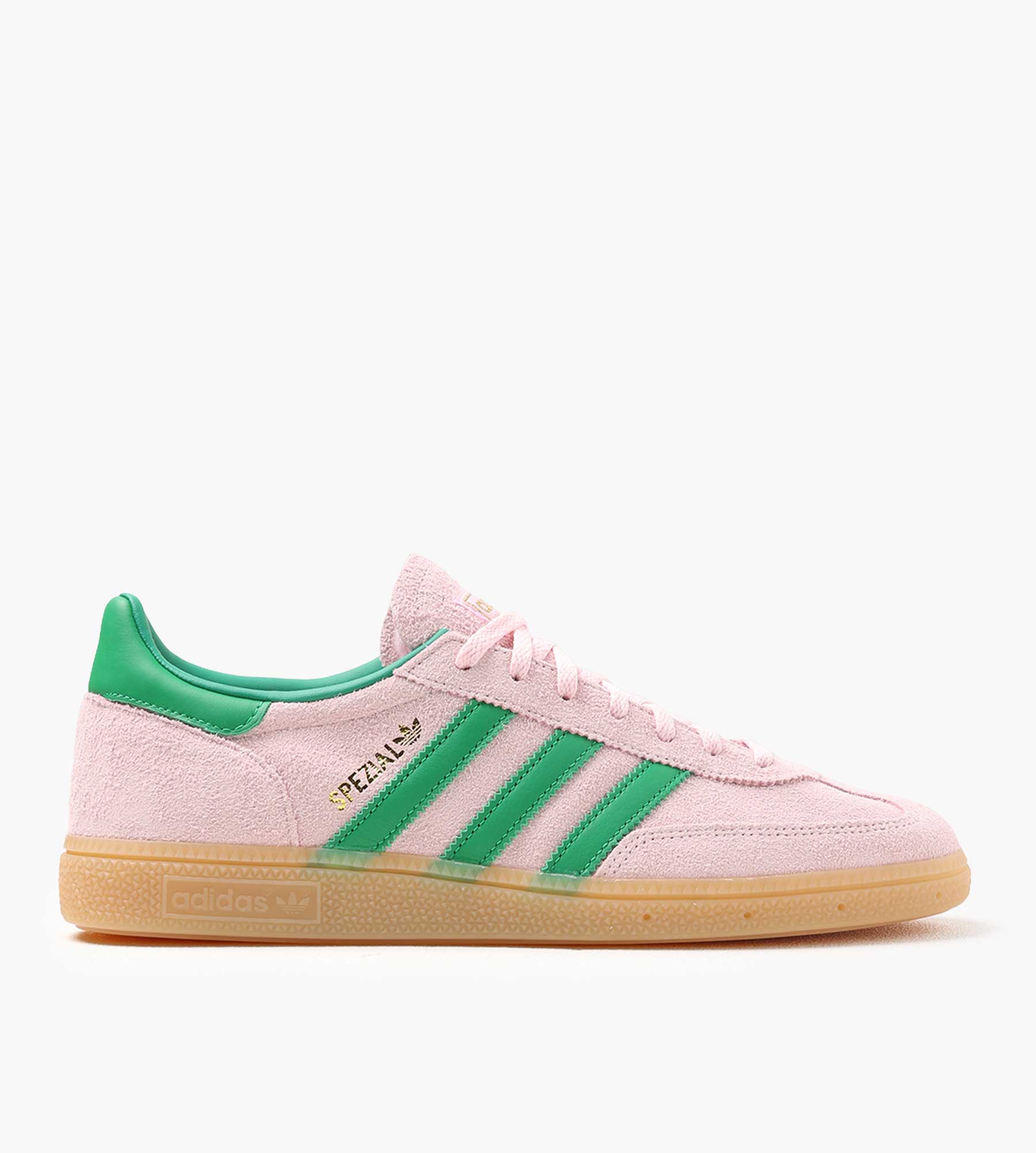 Adidas Handball Spezial W Clpink Green Goldmt