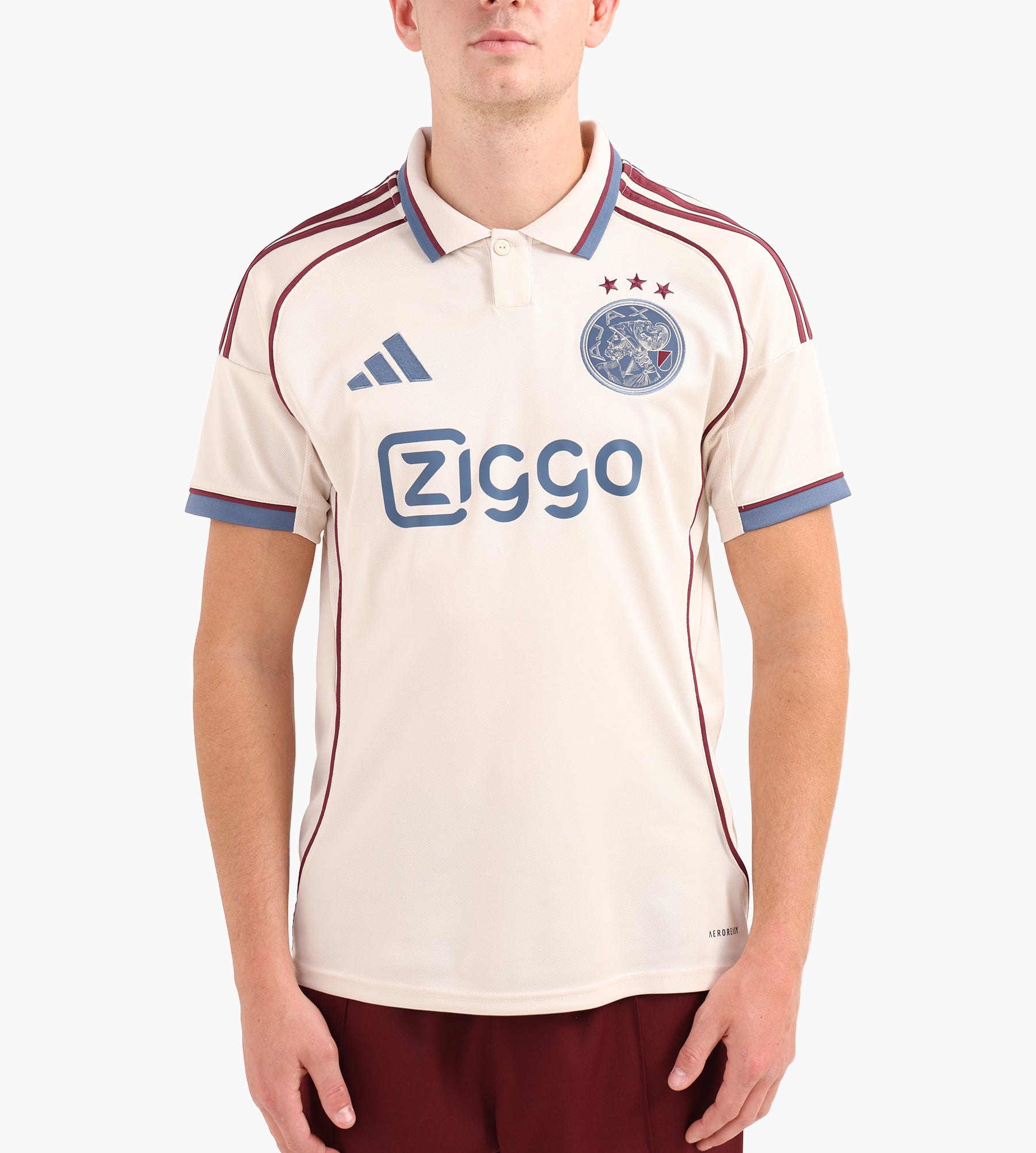 Adidas Ajax 3rd Jersey Halivo1