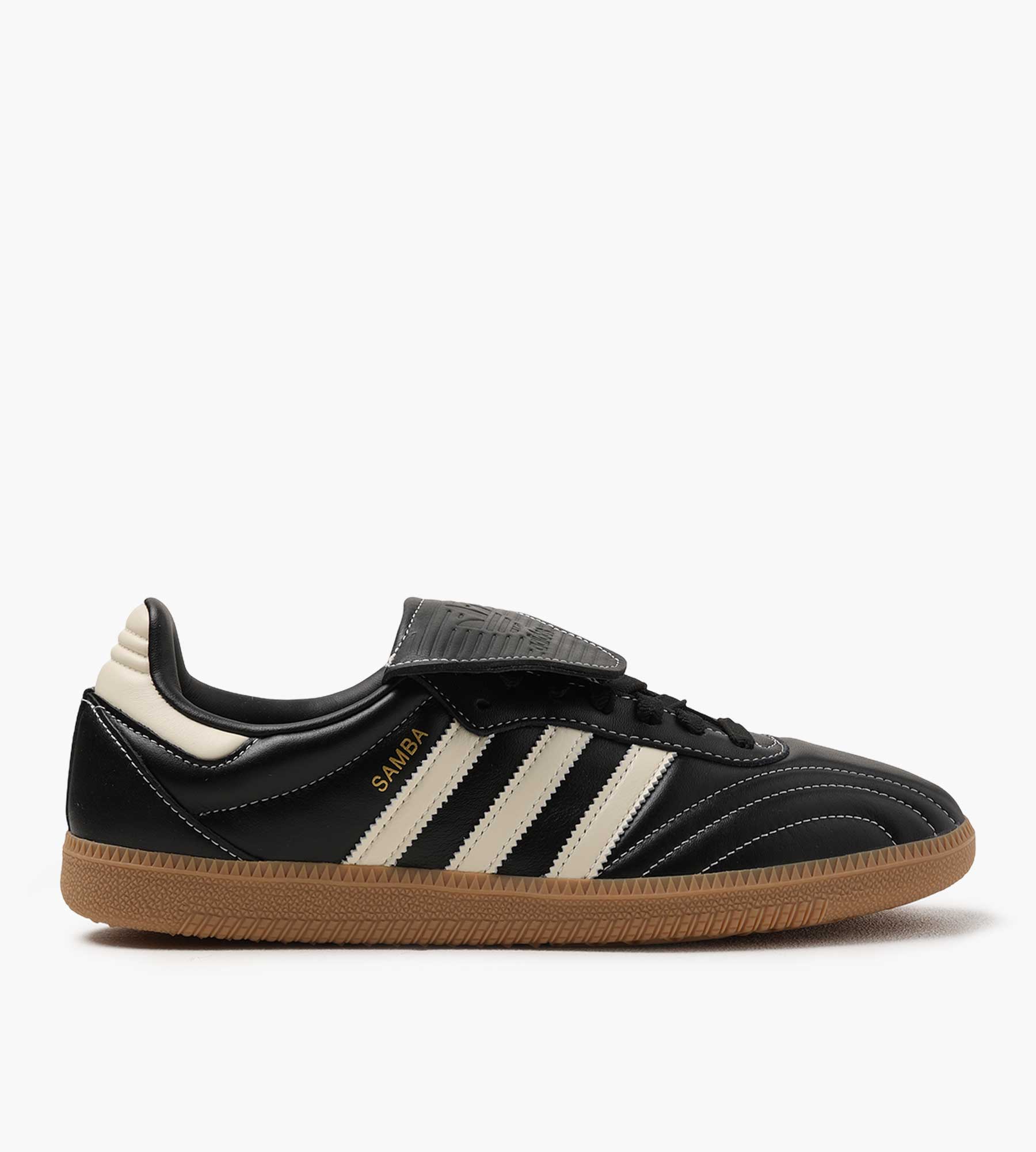 Adidas Samba LT W Cblack Crewht Gum4 - Main Image