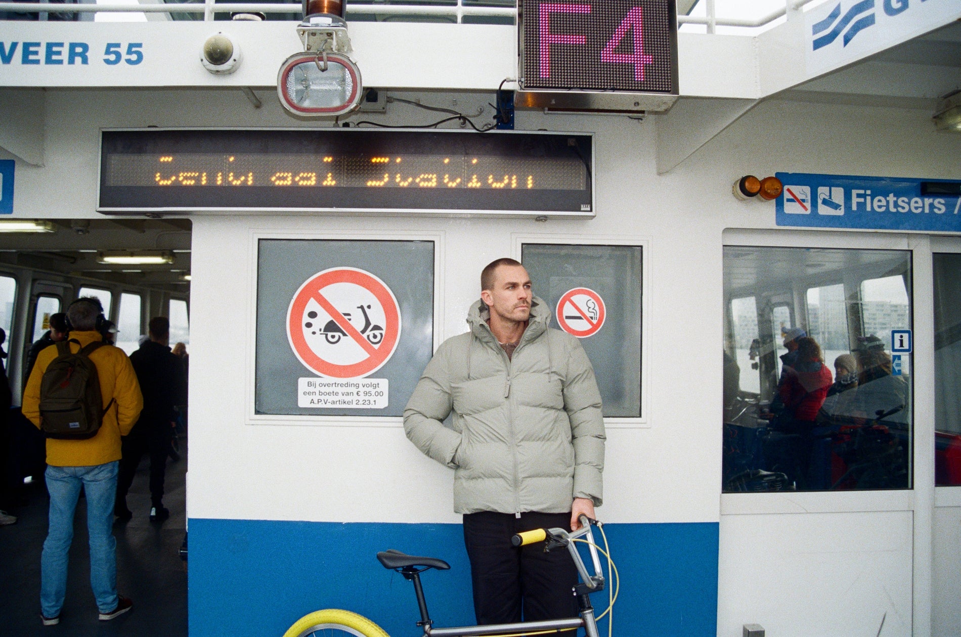 The ease and practicality of Scandinavian design in the new Rains AW25 collection