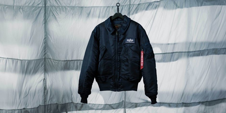 Alpha Industries CWU-45 & MA-1: Jackets With A Story