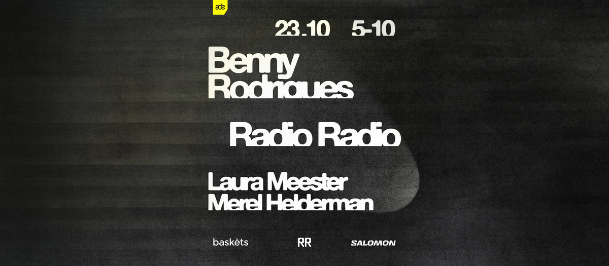 Baskèts x Salomon at ADE