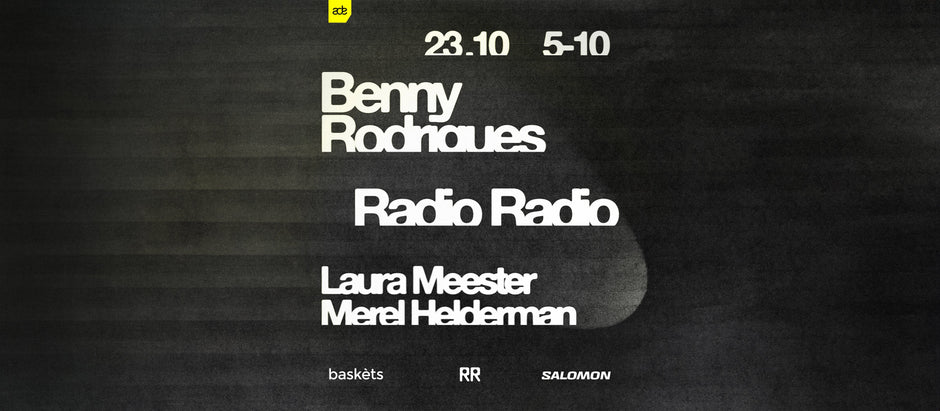Baskèts x Salomon at ADE