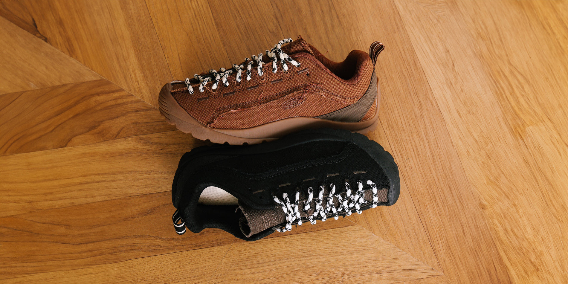 KEEN Jasper x Studio Skall - Worn by Romy Boomsma