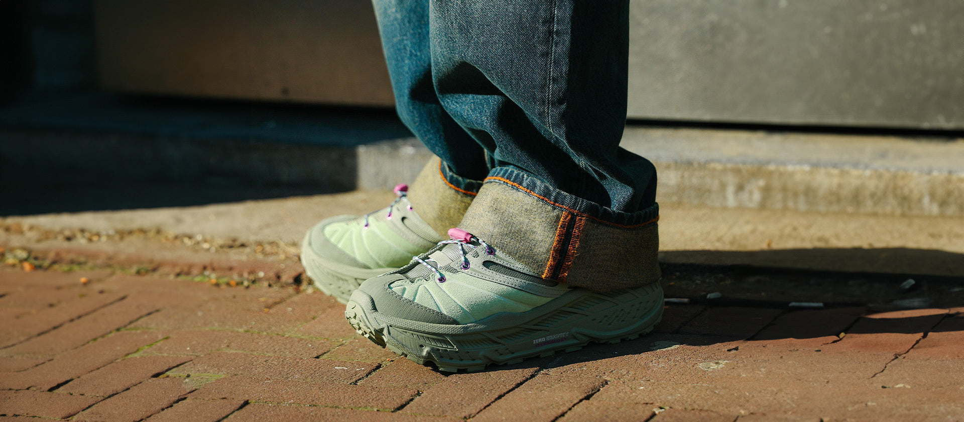 Inside the mind of Bas with the HOKA Stinson Evo OG TP
