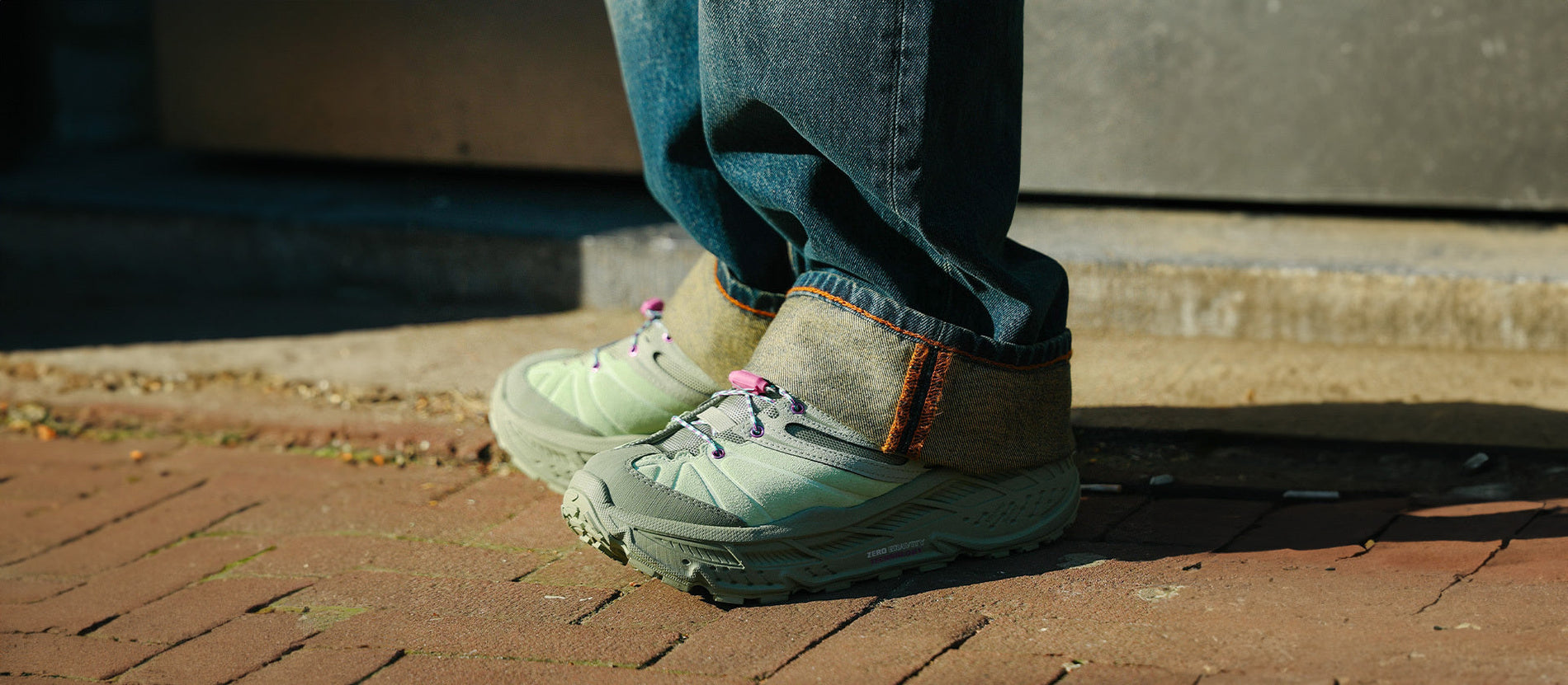 Inside the mind of Bas with the HOKA Stinson Evo OG TP