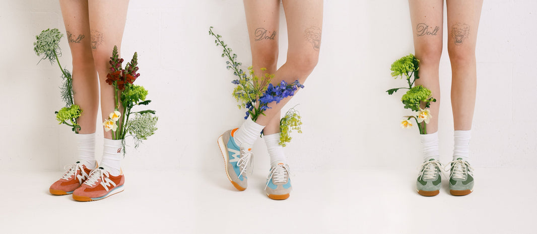 The Karhu Mestari 76 Flower Pack