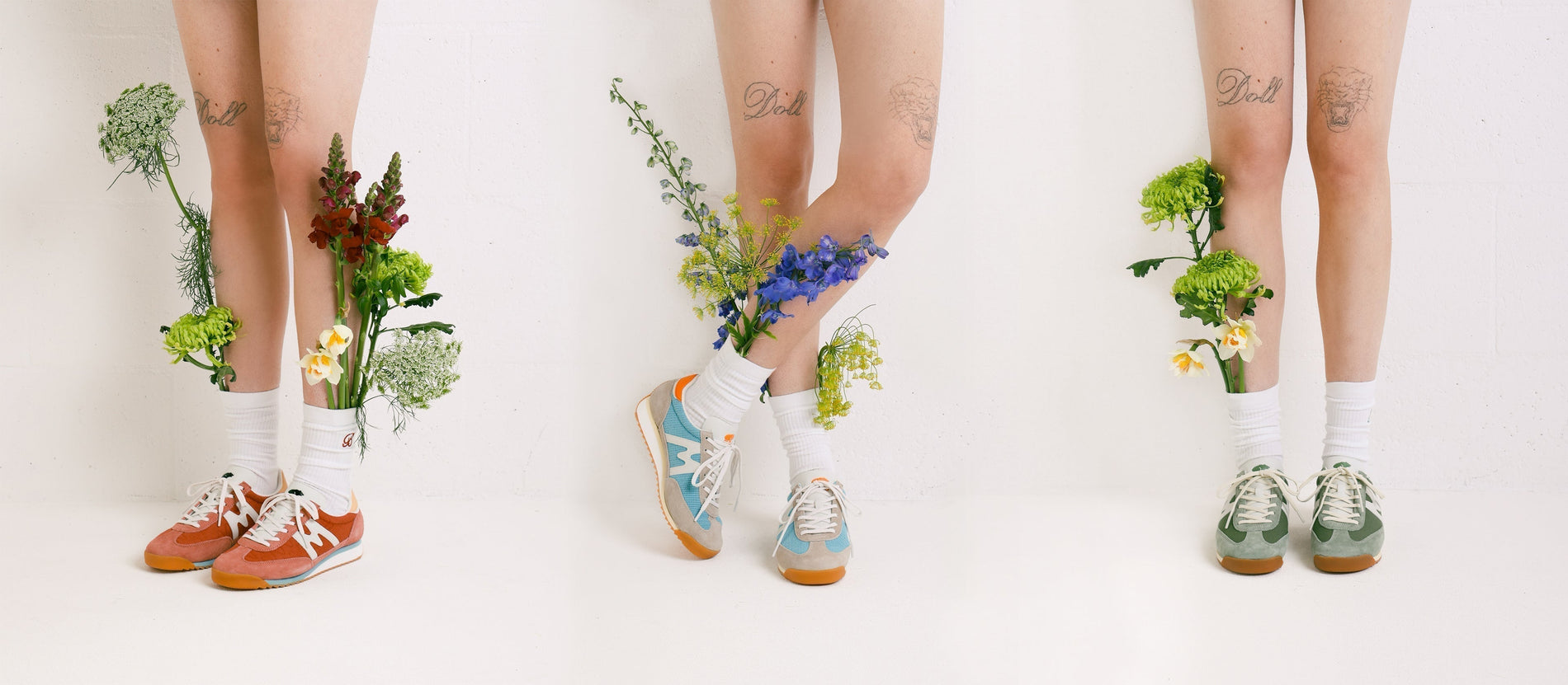 The Karhu Mestari 76 Flower Pack