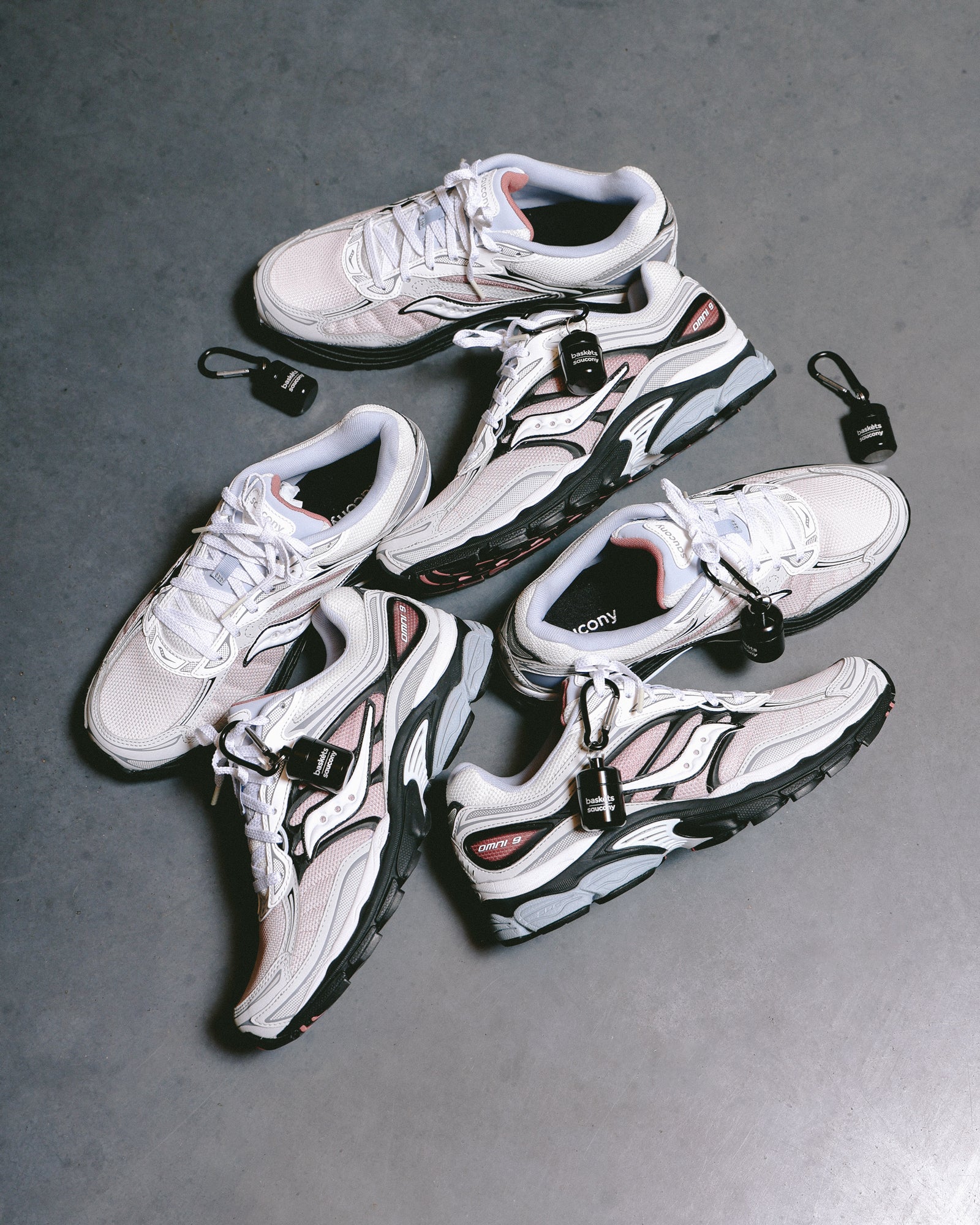 The Saucony Progrid Omni 9, a classic returns