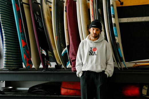 Meet the brand VOL. 2: New Amsterdam Surf Association