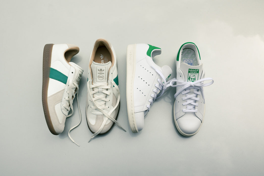 Adidas Stan Smith; The power of Minimalism