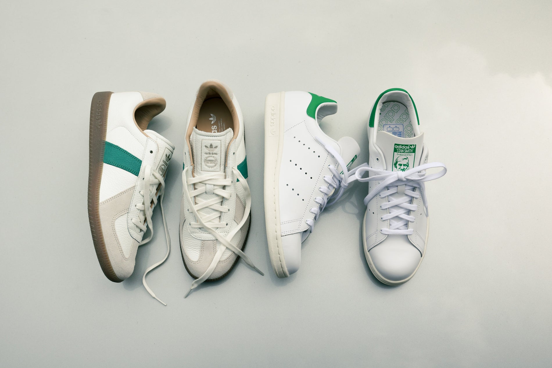 Adidas Stan Smith; The power of Minimalism