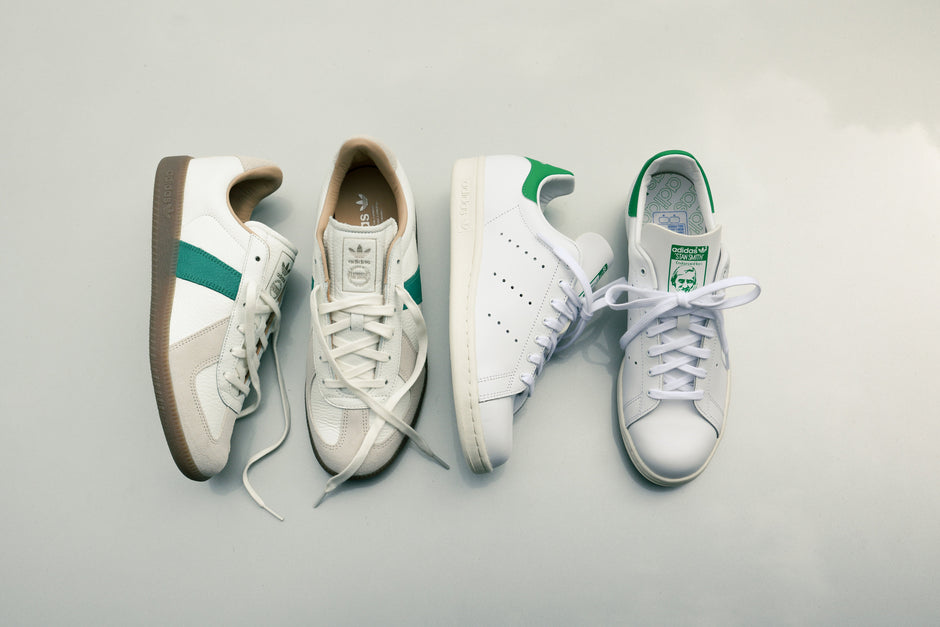 Adidas Stan Smith; The power of Minimalism