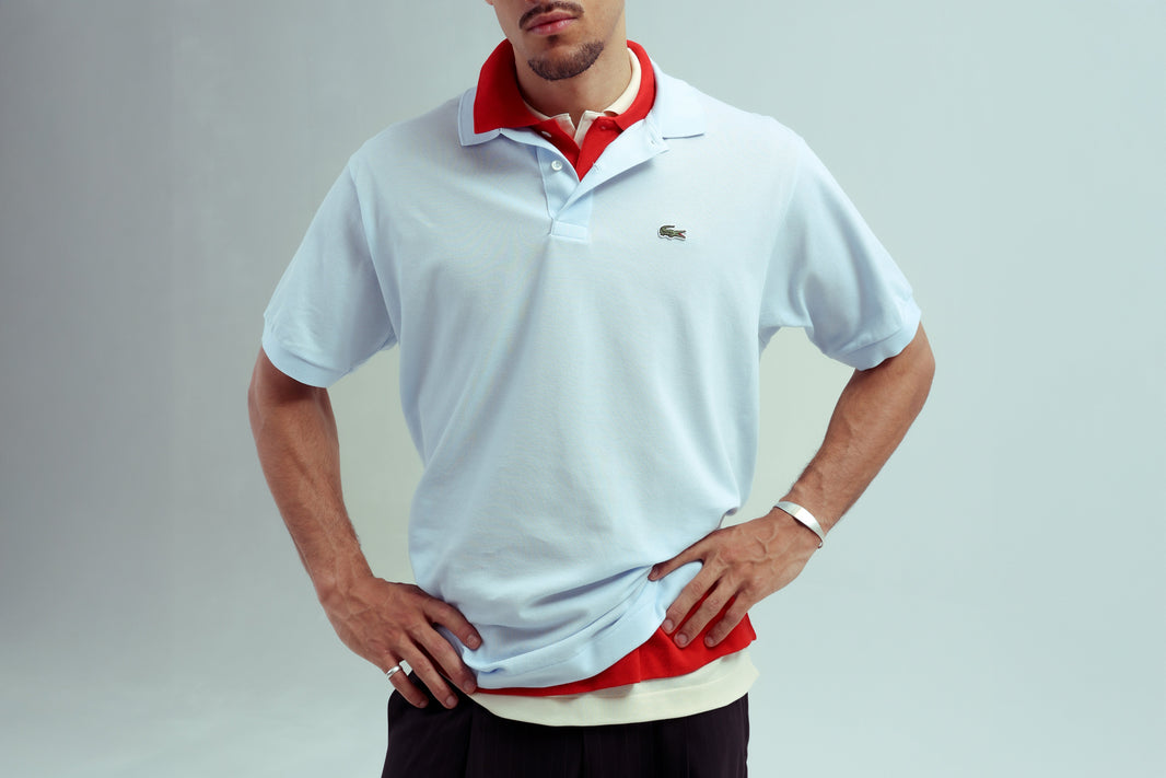 Unlocking summer with Lacoste