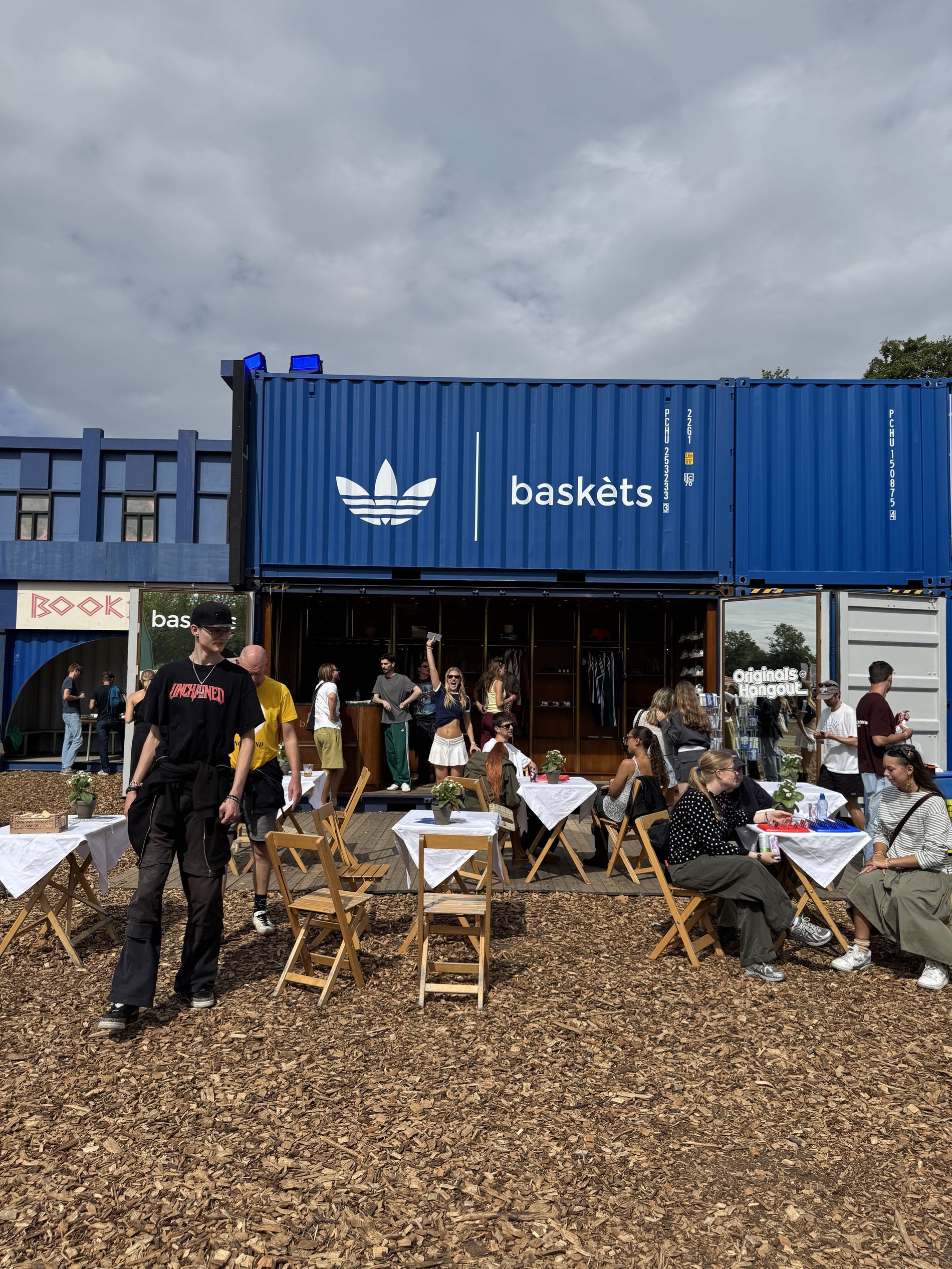 adidas Originals x Baskèts at The Block
