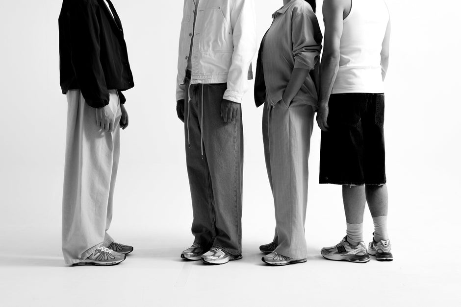 The Power of Grey: Celebrating an Icon with New Balance