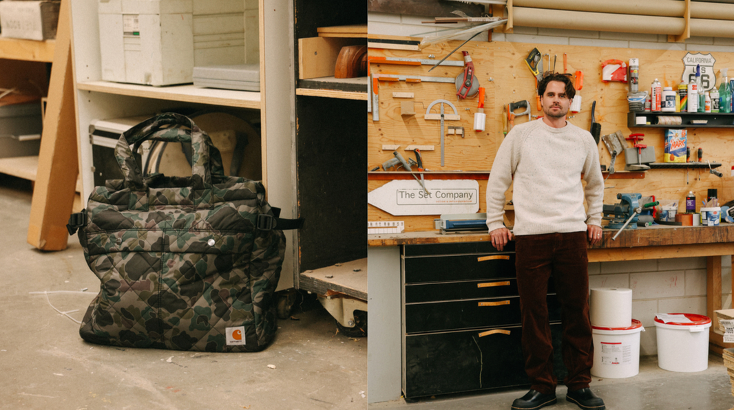 Introducing Carhartt WIP: where craftsmanship meets creativity