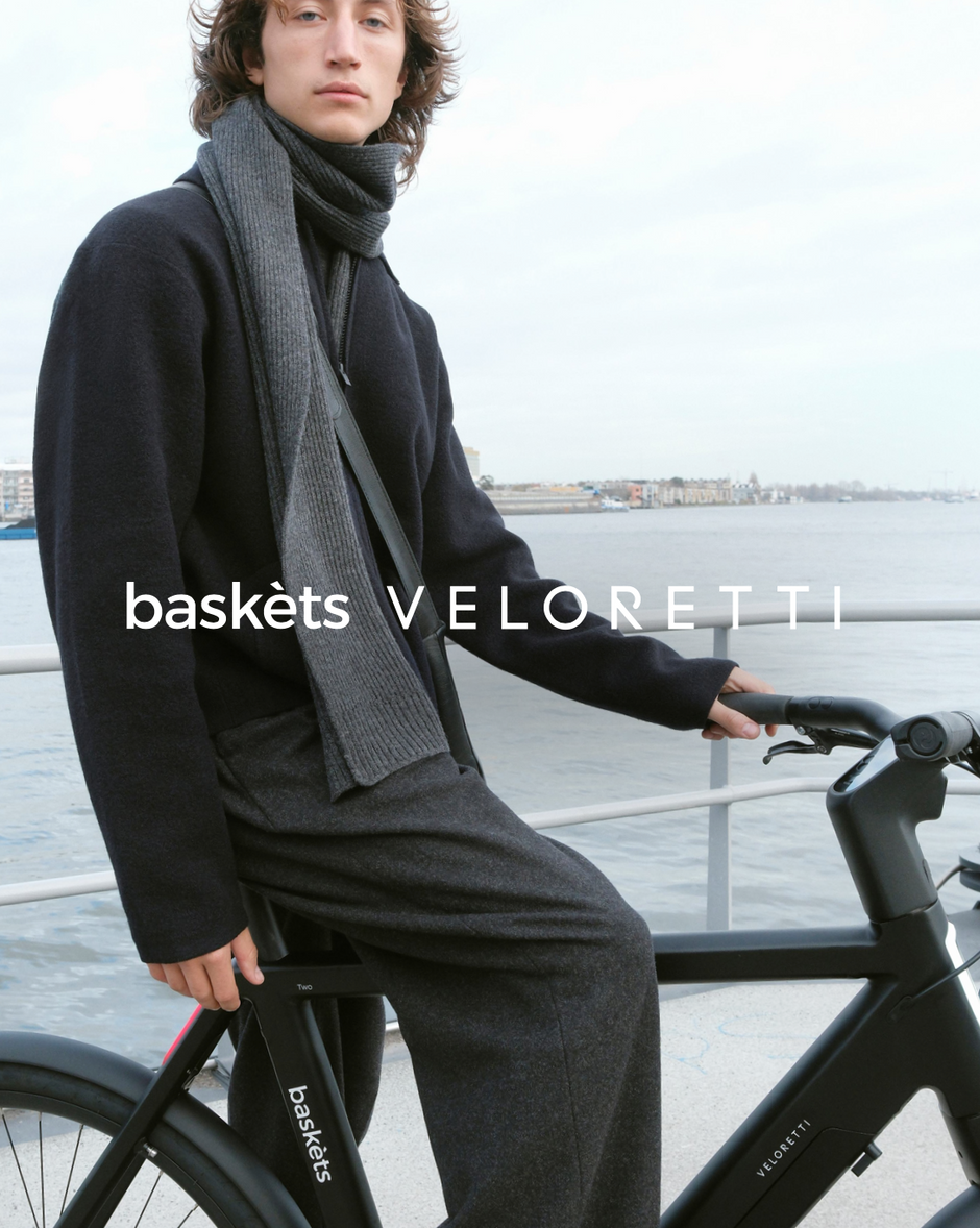 Baskèts x Veloretti - Electric Ace Two Giveaway