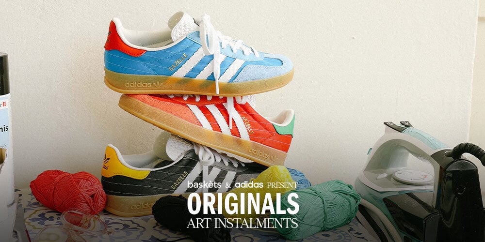 Adidas Art Instalments Vol.2