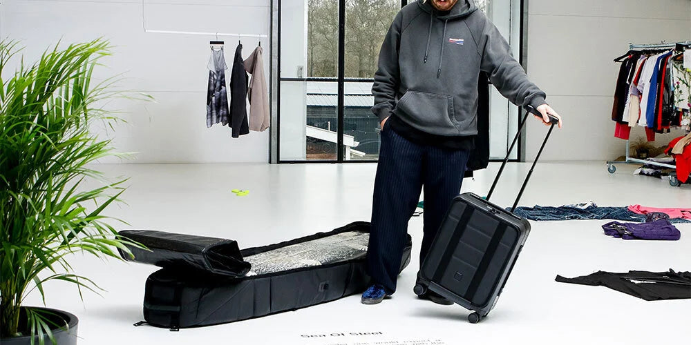 Explore the Db Luggage Ramverk Pro Collection