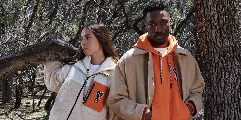 Puma x Ami a new collaboration