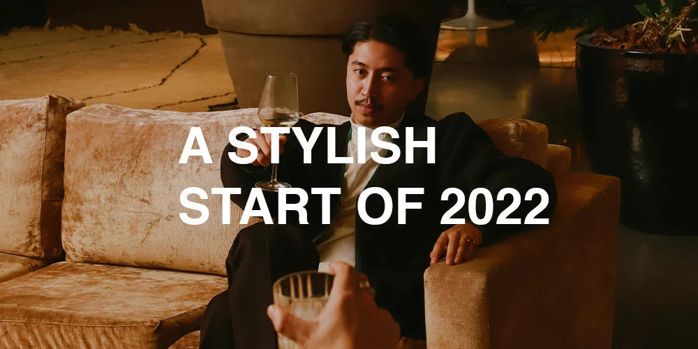 A stylish start of 2022