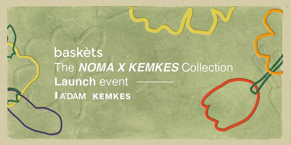 Launch party NOMA x Kemkes