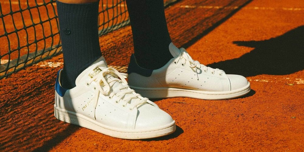 Redefined luxury with the adidas Stan Smith Lux