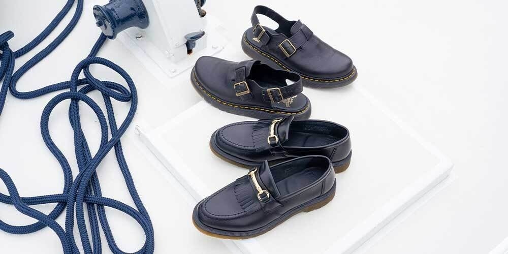 Discover the new Dr. Martens Collection