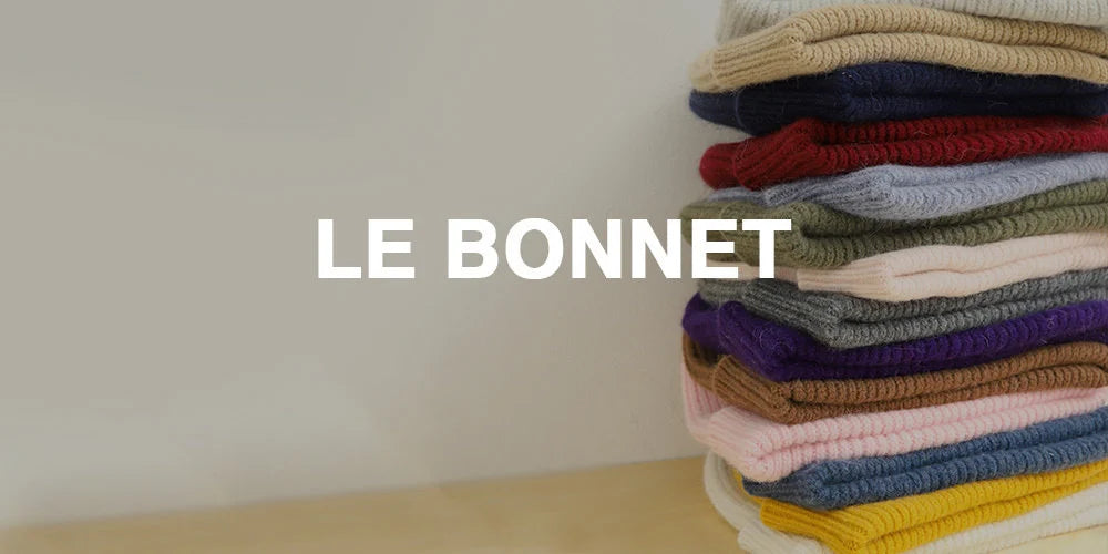 Le bonnet beanies